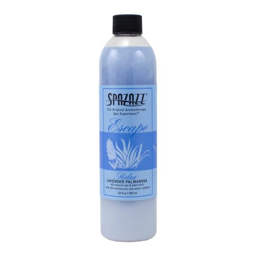 בושם לג'קוזי ריח לבנדר Spazazz Original Elixir ספזאז