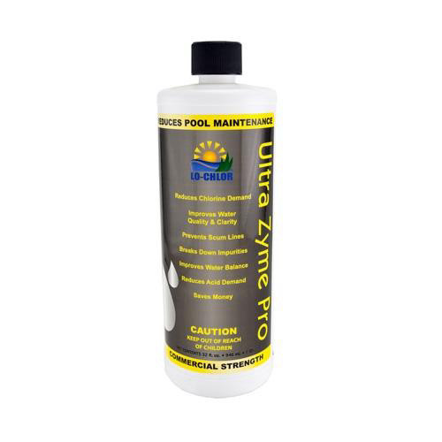 Ultra Zyme Pro - אנזים למניעת לכלוכים במים לו כלור